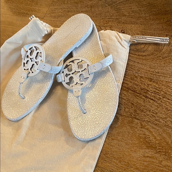 Vintage Miller Tory Burch Sandals - Picture 6 of 6